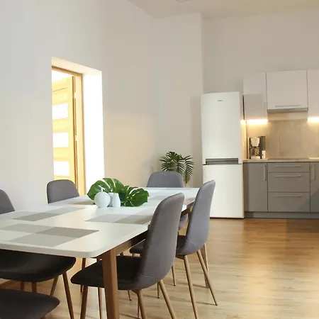 Apartment Apartament Szwedzki Nowy Sacz