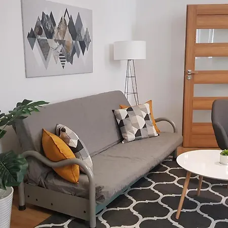 Apartment Apartament Szwedzki Nowy Sacz