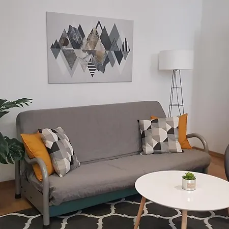 Apartament Szwedzki * Nowy Sacz
