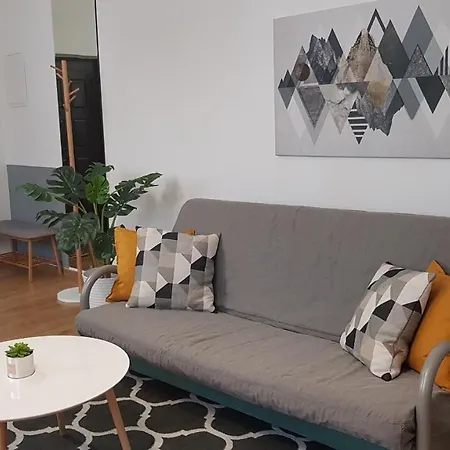 Apartament Szwedzki *
